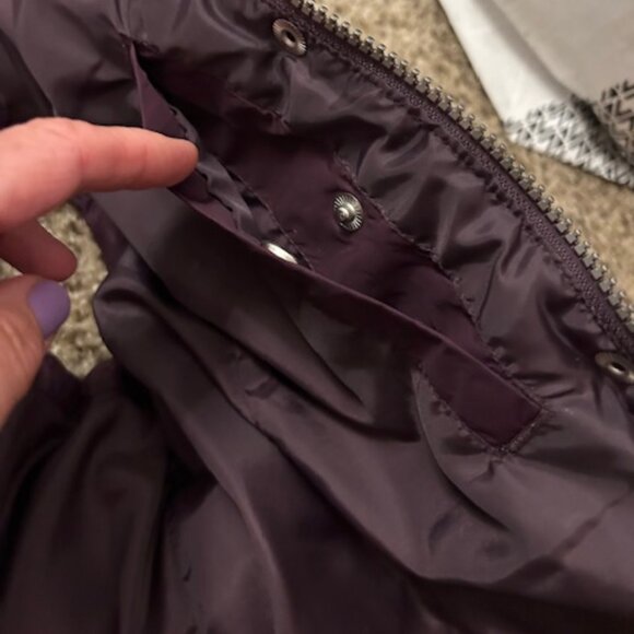 Eddie Bauer Premium Goose Down Puffer 700 Fill vest - Picture 4 of 5